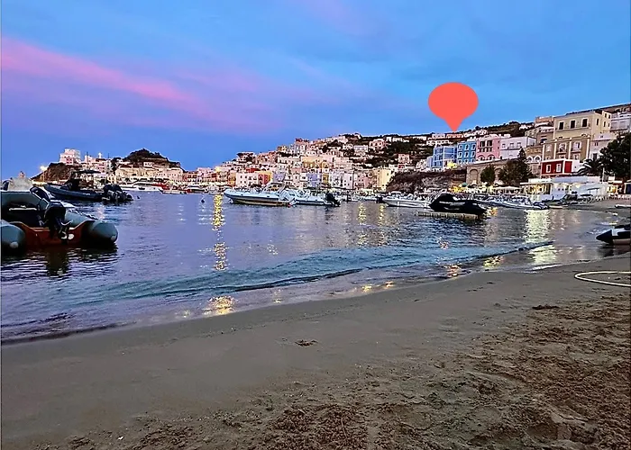 Hotel Domus Ɫ Ponza