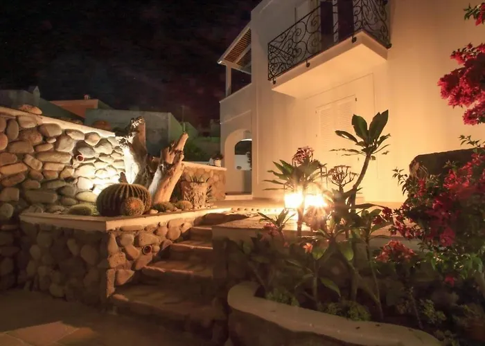 Bed and Breakfast Casa Pesce Ponza